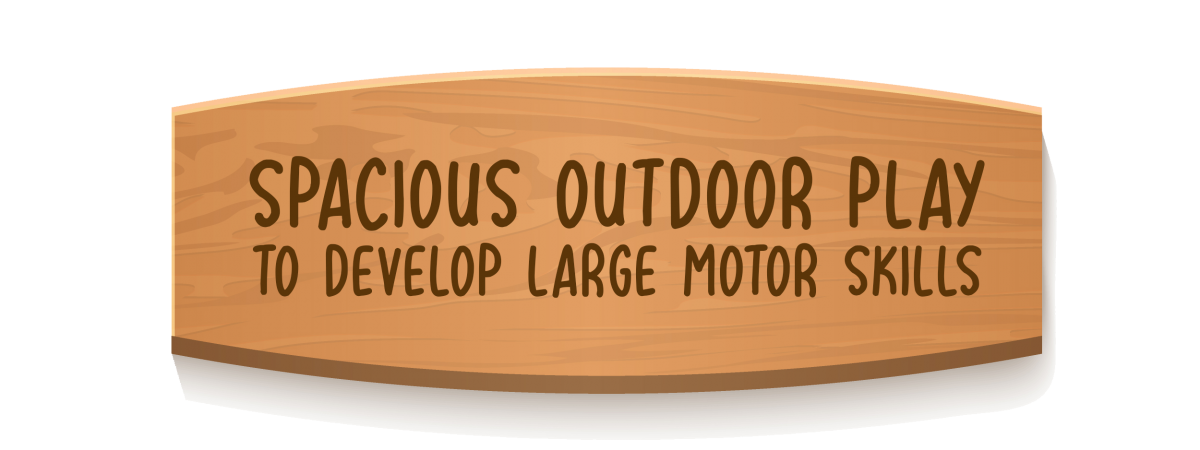 positive and nurturing wooden buttons